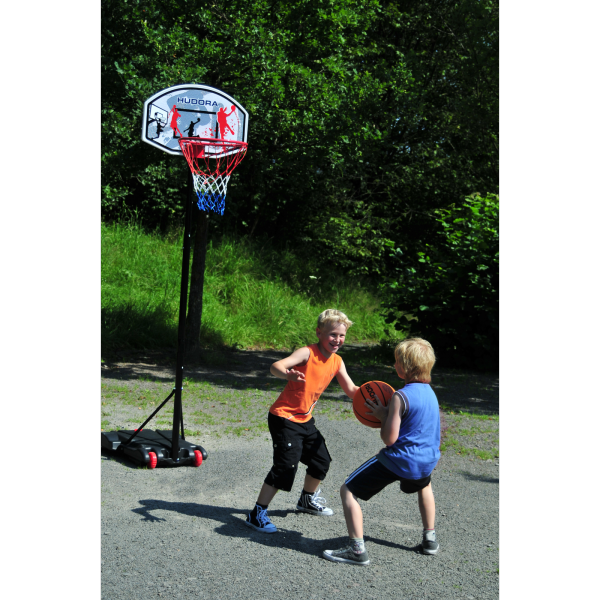 Hudora basketball stand All Stars 205